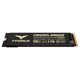 thumbnail image 3 of Disipador térmico de aluminio TEAMGROUP T-FORCE A440 de 2 TB DRAM SLC Cache 3D NAND TLC NVMe PCIe Gen4x4 M.2 2280 SSD interno R/W 7000/6900 MB/s TM8FPZ002T0C327, 3 of 7