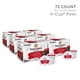thumbnail image 2 of Cápsulas de café Gloria Jean's Raspberry Chocolate Lava 72 K-Cup, 2 of 8