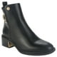 thumbnail image 3 of Botin Chalada Mujer Traffam-61 Negro Casual, 3 of 7