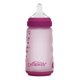 thumbnail image 2 of Mamadera Anticólico Silicona Boca Ancha Dr. Brown's 270ml Rosa, 2 of 10