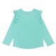 thumbnail image 2 of Polera Básica Manga Larga Menta Talla 4, 2 of 3