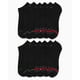 thumbnail image 2 of Calcetines Tommy Hilfiger No Show para mujer, paquete de 12, tallas 4-10, color negro, 2 of 3