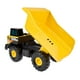 thumbnail image 5 of Camión metálico Tonka 42 cm diseño realista amarillo, 5 of 5