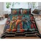 thumbnail image 1 of Nights -Favors D-uvet Co-ver for -Boys Girls Ki-ds Game Theme Teens B-ed Co-llec-tion Bedd-in-g Set Bedroom Decor NO Comforter 09-Fnaf Q Queen, 1 of 5