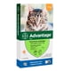 thumbnail image 1 of ELANCO TRATAM ANTIPULGAS GATO ADVANTAGE -4KG, 1 of 1