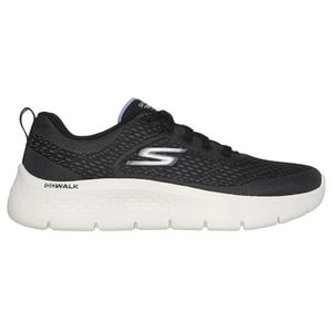 Zapatilla Mujer Go Walk Flex Negro Skechers
