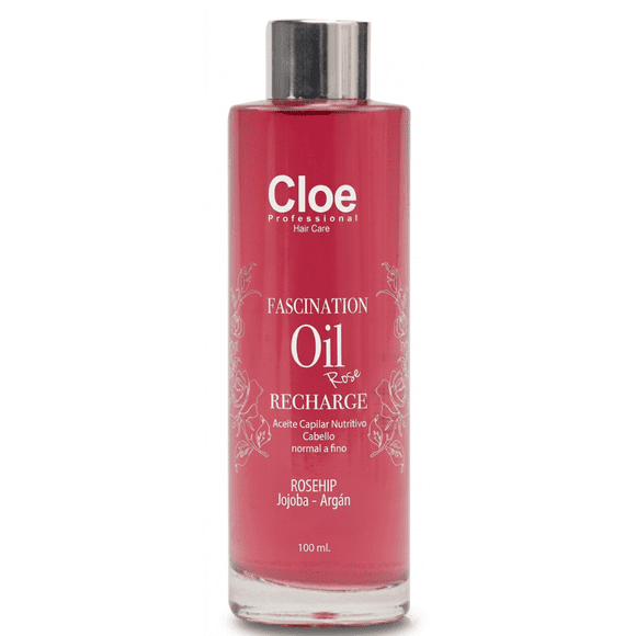 Serum Fascination Oil Rose Recharge 100 ml