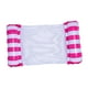thumbnail image 2 of Hamaca Inflable Flotante Para Piscina, Accesorios Para Piscina De Vacaciones, Rayas Rojas, 2 of 3