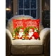 thumbnail image 4 of Set De 2 Fundas De Cojines De Navidad 45x45 Cm A07, 4 of 4