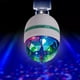 thumbnail image 1 of LEDZONE AMPOLLETA DISCO RGB LED E27 3W, 1 of 1