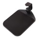 thumbnail image 1 of Clip de almohadilla del mouse en el soporte del dispositivo de escritorio/ Monte de mesa Rotable 360 ​​grados Bandeja de la bandeja del mouse Clamp Negro, 1 of 5