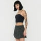 thumbnail image 4 of Short Mujer Falda Negro Animal Corona, 4 of 5