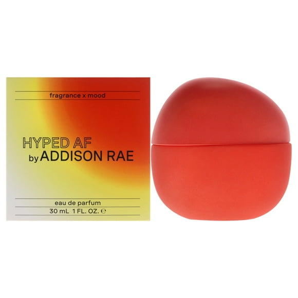 Hyped AF de Addison Rae para - EDP Spray