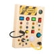 thumbnail image 5 of Pizarra Interactiva Iluminada, Juguete Educativo, Regalos, Juguete Montessori Para Actividades Para Niños, Estilo A, 5 of 5