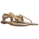 thumbnail image 5 of Sandalia de mujer Beige Casual Chalada Greca-67, 5 of 7