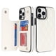 thumbnail image 1 of For IPhone 14 13 12 11 Pro Max XR XS Max SE 2022 Case,Luxury Flip Folio Leather Wallet Cover Card Slots And Kickstand For Girls Women,Protective Phone Case, 1 of 3