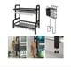 thumbnail image 3 of Organizador Escurridor De Platos 2 Niveles. Color Negro, 3 of 3