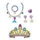 thumbnail image 5 of Kit De Accesorios De Disfraces De Disfraces De Ni?a Cosplay Pretend Para Ni?o Dorado, 5 of 5