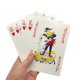 thumbnail image 3 of Cartas de juego QkonkgnS tamaño jumbo 5 x 7 pulgadas para fiesta de casino, 3 of 7