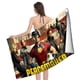 thumbnail image 4 of Toalla de Playa Desmarcar Peacemaker 78 x 150 cm, 4 of 6