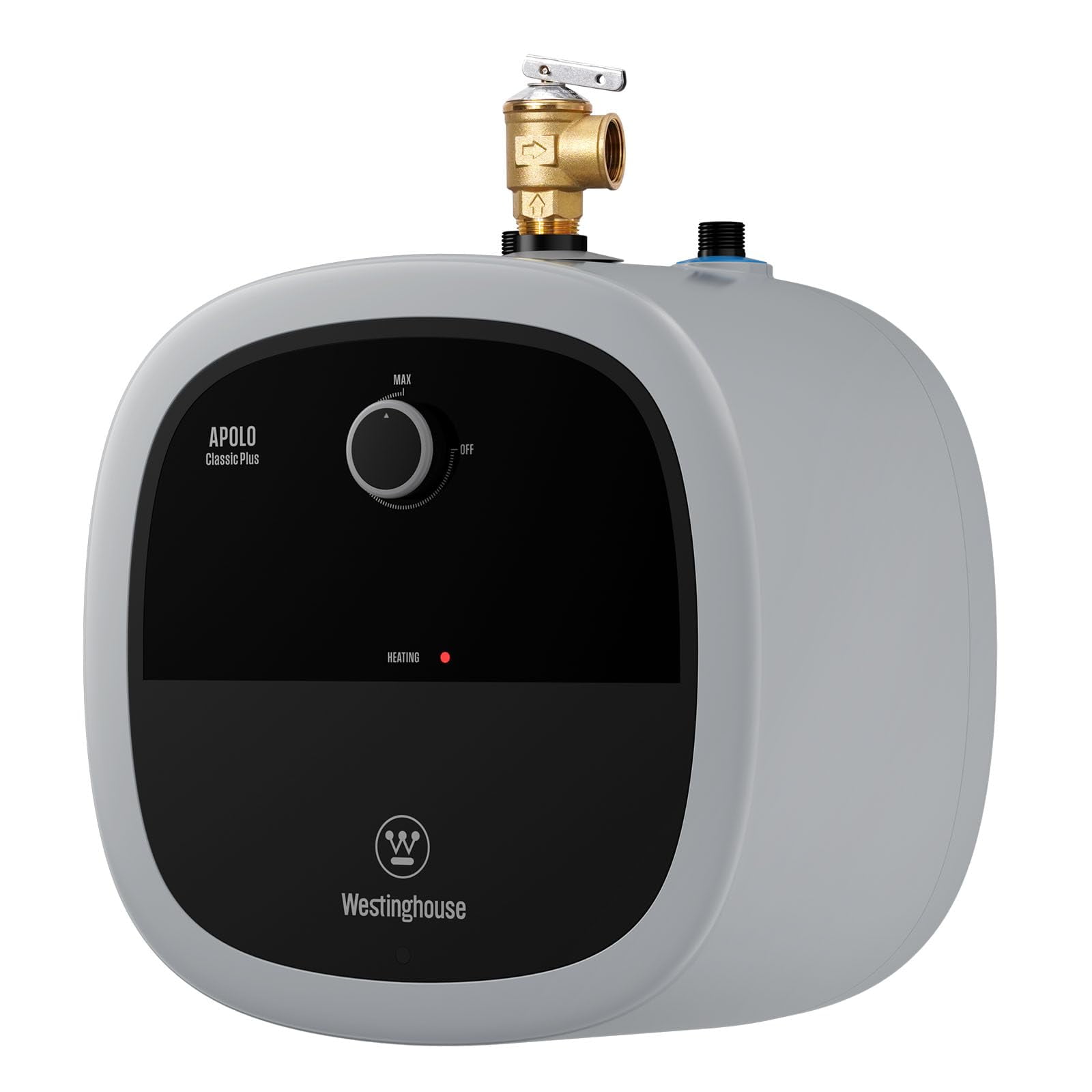 Calentador De Agua Eléctrico Con Minitanque Westinghouse 9.5l 120v