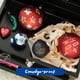 thumbnail image 4 of Marcador de pintura edding 750 brillo negro amarillo rosa azul claro blanco dorado plateado cobre, p, 4 of 7