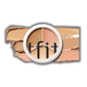thumbnail image 1 of Corrector TFIT Cover Up Pro #02 Warm, 15 ml, fabricado en Corea, 1 of 2