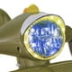thumbnail image 5 of Moto Vespa Eléctrica Infantil Dinoride Con Maletin Beige, 5 of 8