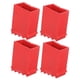 thumbnail image 5 of Almohadillas Para Pies De Escalera, 4 Uds., Adecuadas Para La Mayoría De Escaleras, Duraderas, Cómodas, Antideslizantes, 5cm X 2,8 Cm, 5 of 5