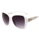 thumbnail image 1 of Vintage Ladies Stylish Design Oversized Square Sunglasses For Women Luxury Sunglasses Popular Sun Protection Lenses, 1 of 5