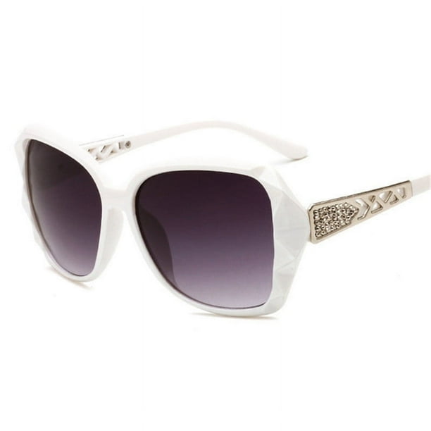 Vintage Ladies Stylish Design Oversized Square Sunglasses For Women Luxury Sunglasses Popular Sun Protection Lenses