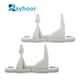 thumbnail image 3 of (paquete De 2) Repuesto De Pestillo De Puerta Para Lavadora 131763310 Compatible Con Frigidaire Y Kenmore Reemplaza Ap3580441 1032664 131763300, 3 of 5