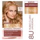thumbnail image 1 of Tinte Capilar Excellence Sin Amoniaco 8U Rubio Claro Universal, 1 Un, 1 of 5