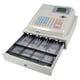 thumbnail image 4 of Caja registradora SNKOURIN POS System con impresora térmica blanca, 4 of 7