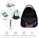 thumbnail image 3 of Guardianes De La Galaxia Mochila Escolar Para Niños Y Niñas Mochila Infantil De Alta Calidad Ligera Grande Y Duradera 43x15x32cm, 3 of 6