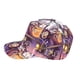 thumbnail image 4 of La Casa del Búho Gorra de Béisbol para Hombres, Mujeres y Niños, Gorra Clásica de Visera Plana, Gorra Hip Hop Trucker, Snapback Ajustable, 4 of 5