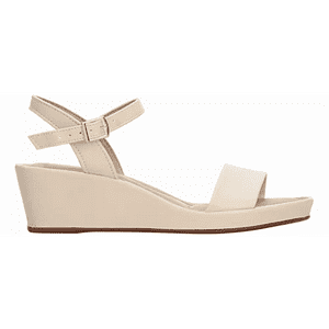 Beira Rio - Sandalia Beiria Rio White Cream 8457.308.11079-83517 - Talla 38