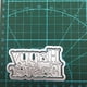 thumbnail image 2 of Troqueles de corte MALISTLN Feliz Pascua para scrapbooking, 2 of 2