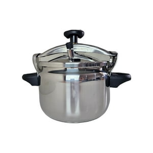 Qualityhome - Olla A Presion Acero Inox 11 Litros