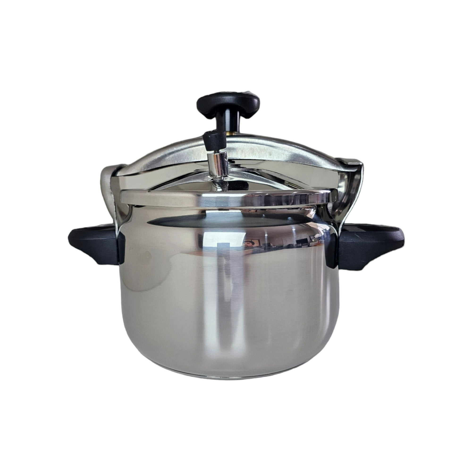 Qualityhome - Olla A Presion Acero Inox 8 Litros