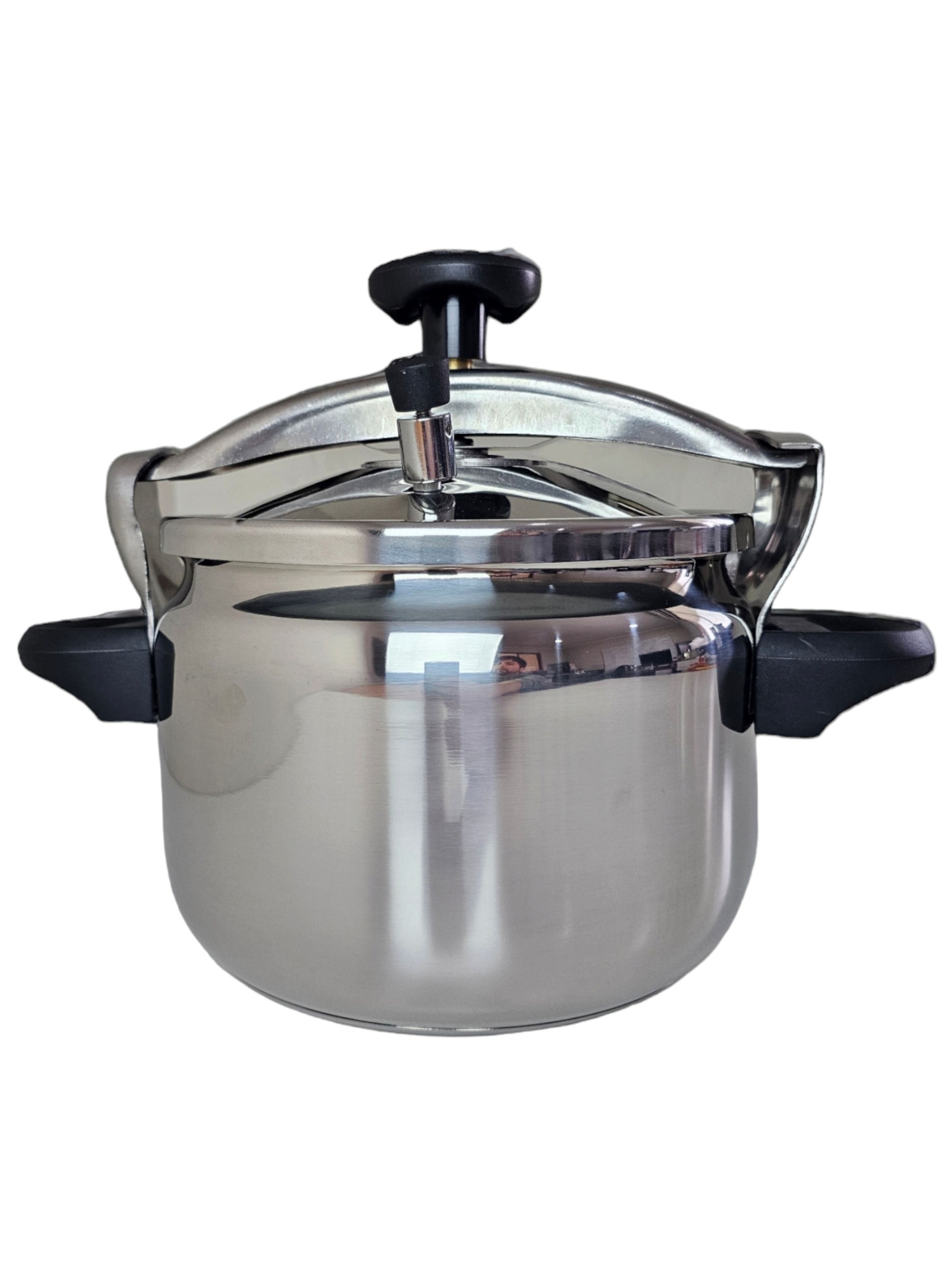 Qualityhome - Olla A Presion Acero Inox 8 Litros