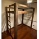 thumbnail image 3 of Cama alta plaza y media, 3 of 3