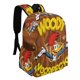 thumbnail image 2 of Mochila Desmarcar El Pájaro Loco 42x30x15cm, 2 of 6