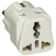 thumbnail image 1 of Adaptador de enchufe Ckitze BA-9N con conexión a tierra universal tipo E/F, 1 of 2