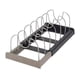 thumbnail image 1 of Rack Organizador Tapas Ollas Expandible Cocina Menaje Sartén, 1 of 5