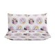thumbnail image 3 of Daisy Duck Print Bedding Set Pattern Duvet Cove Set 3 Pieces 1 Quilt Cover And 2 Pillowcases for Women Men Teens, 3 of 5