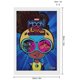 thumbnail image 2 of Moon Girl Kits de Pintura de Diamantes para Adultos 5D DIY Diamond Art Kits Full Drill Diamond Dots para Regalo Decoración de Pared y Relajación Artes de Gemas 20*30cm, 2 of 6
