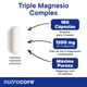 thumbnail image 2 of Triple Magnesio Complex 1200mg - Pack 2x90 Cápsulas Vegetales | NutraCore, 2 of 7
