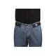 thumbnail image 1 of Cinturón elástico invisible XZQTIVE para hombres/mujeres negro (91-127 cm), 1 of 7