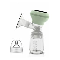 Genérico - Extractor De Leche Materna Practico Seguro Automatico Lau